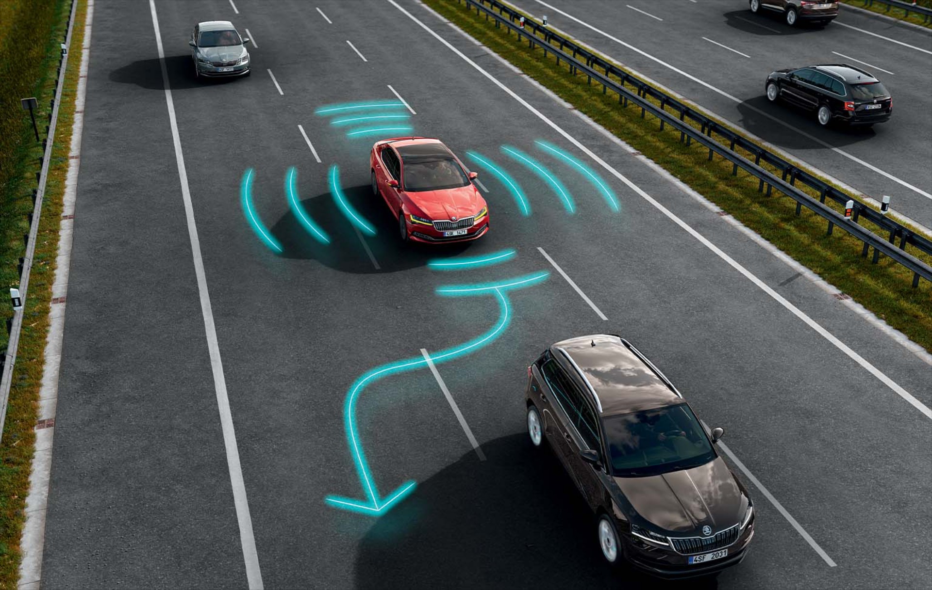 GOCAR Magazine #100: Πόσο πιο ασφαλή είναι σήμερα τα αυτοκίνητα;