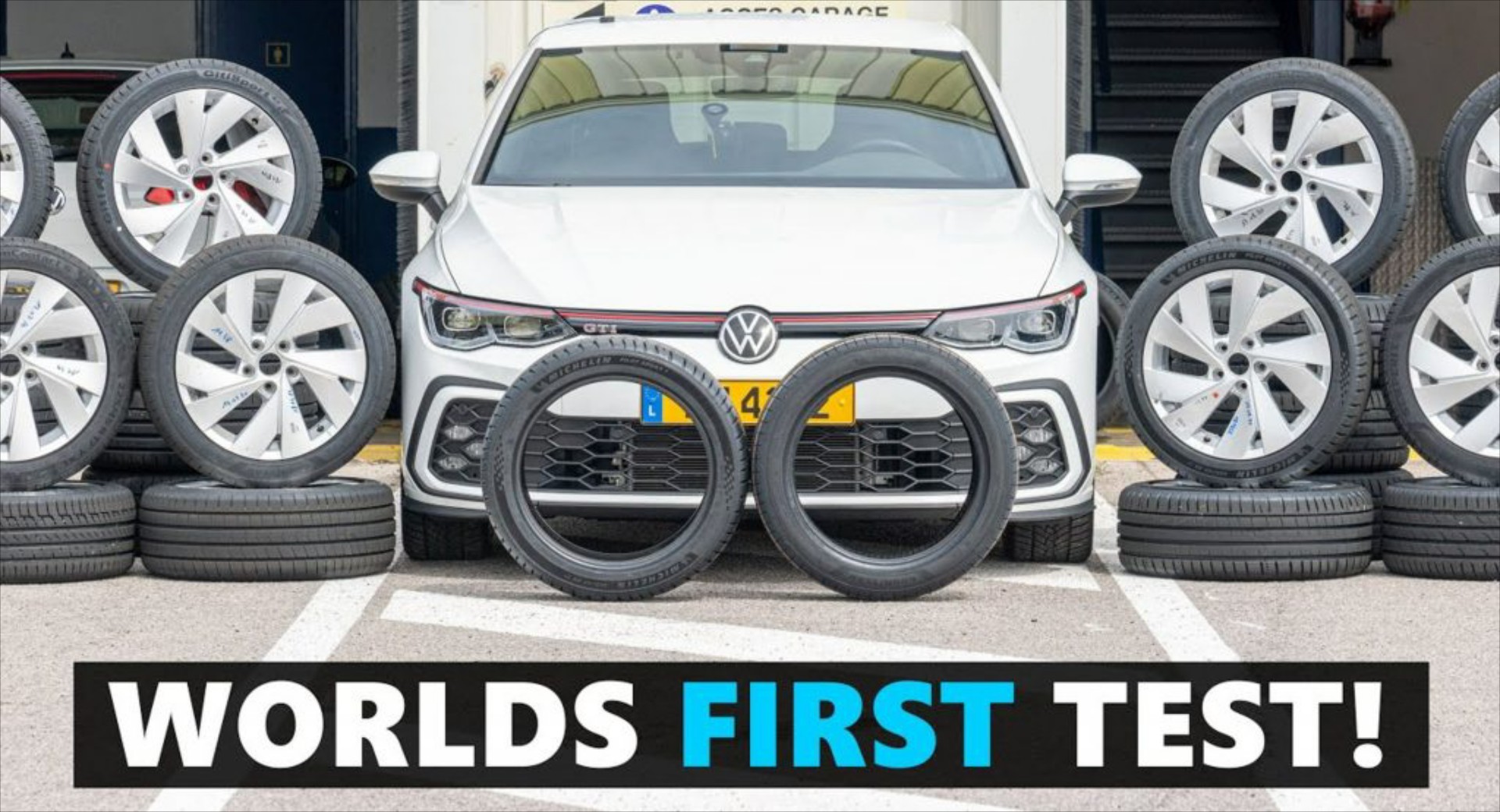 Δοκιμή ελαστικών: Ποιο είναι το καλύτερο λάστιχο στις 17