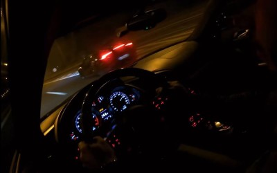 Lamborghini και Audi σε κόντρες στην Αττική Οδό με 270 km/h – Τους έπιασε η Αστυνομία