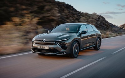 Citroen: Άνεση, καινοτομία, στιλ!