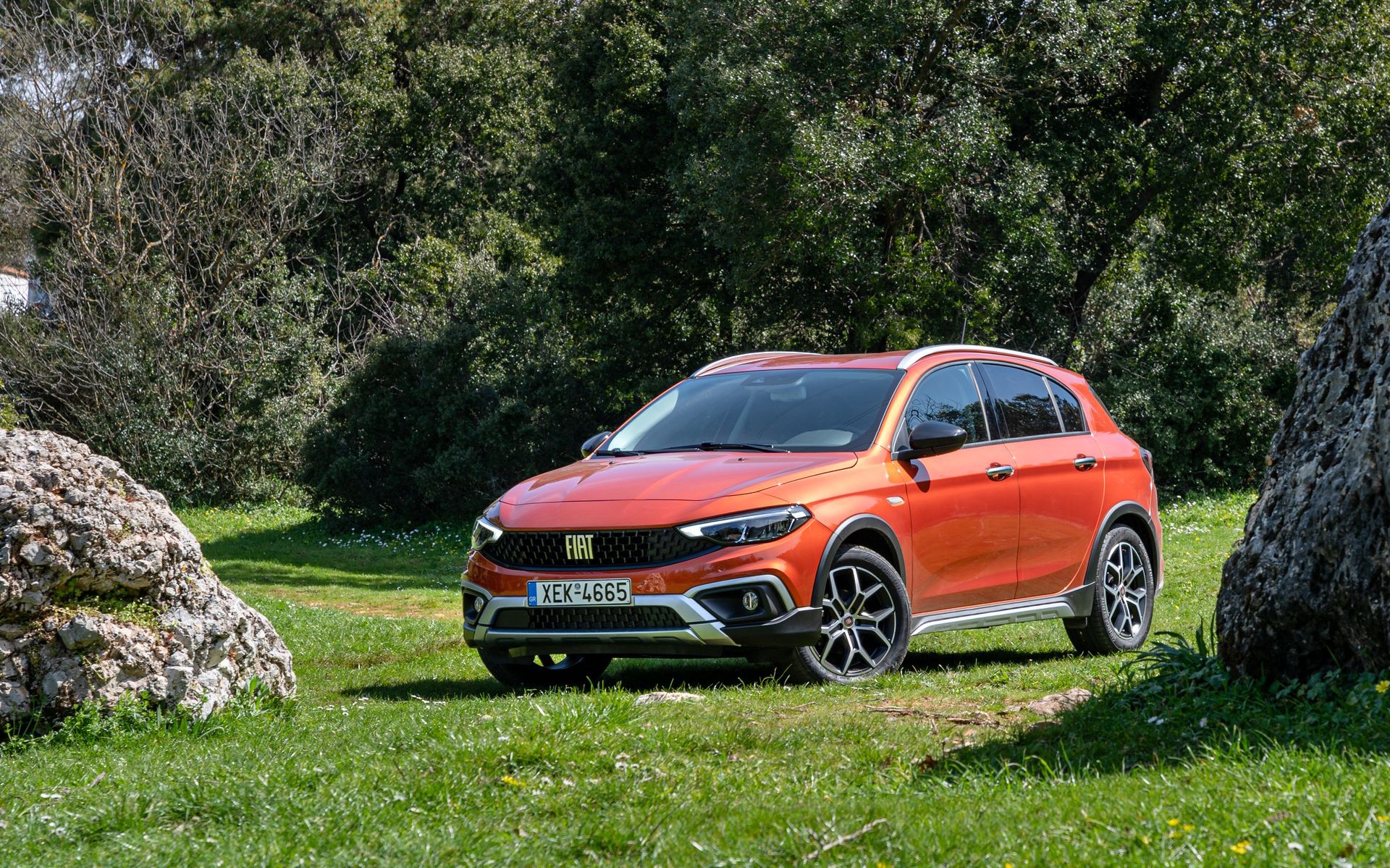 Δωρεάν τεχνικός έλεγχος για όλα τα FIAT, Alfa Romeo και Jeep