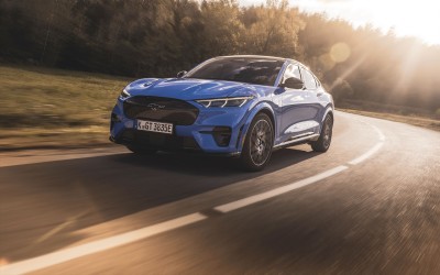 Ford: Ενθουσιασμός για την επόμενη ημέρα