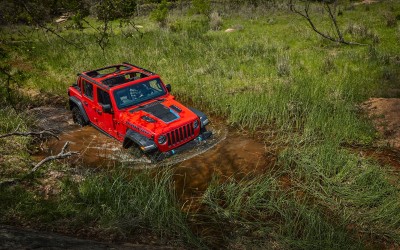 Jeep: Ο πρωτοπόρος των SUV στην ηλεκτρική εποχή