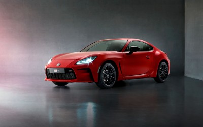 Η νέα Toyota GR86 στην Ελλάδα! Δείτε τιμές