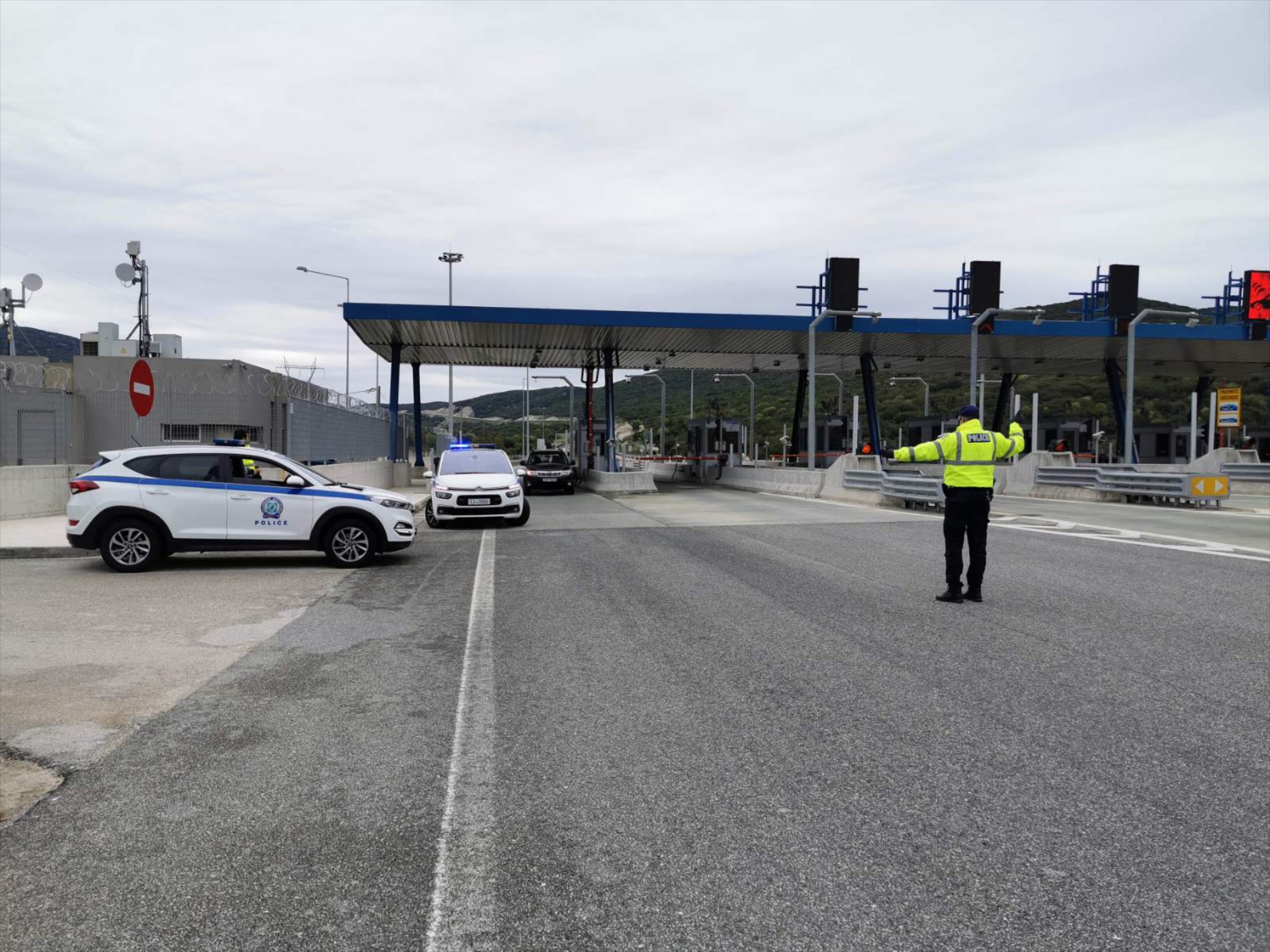 To τζάμπα κόλπο που κάνουν στα διόδια – Πόσο είναι το πρόστιμο; 