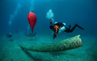 H Hyundai ενάντια στη ρύπανση των θαλασσών