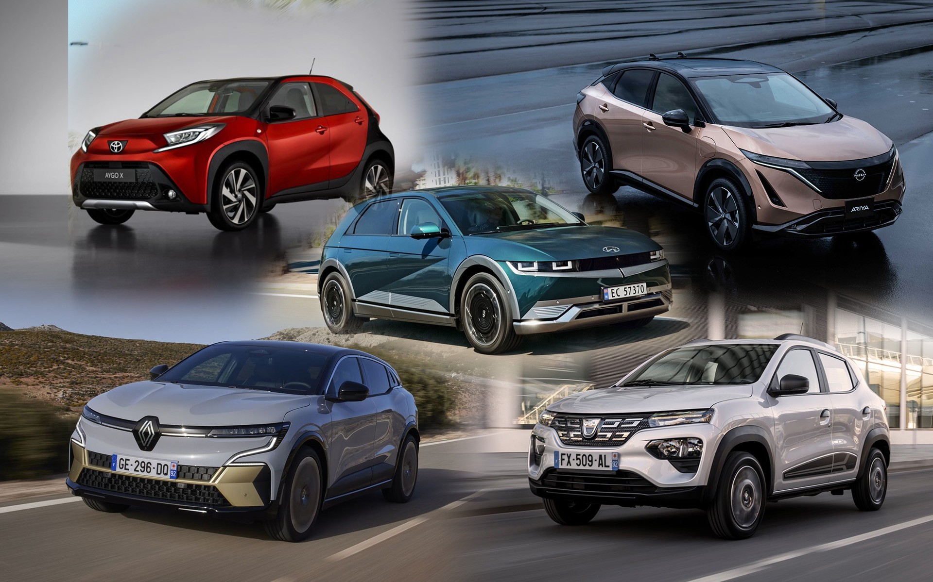 5 μοντέλα που αξίζει να περιμένεις μέσα στο 2022