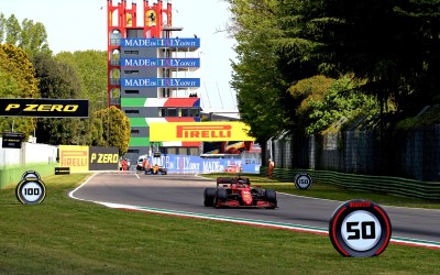 Το πρόγραμμα της F1 για το Σαββατοκύριακο