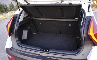 Crossover με 100 ίππους, χώρο αποσκευών 411 lt και τιμή κάτω από 18.000 € - Ποιο είναι;