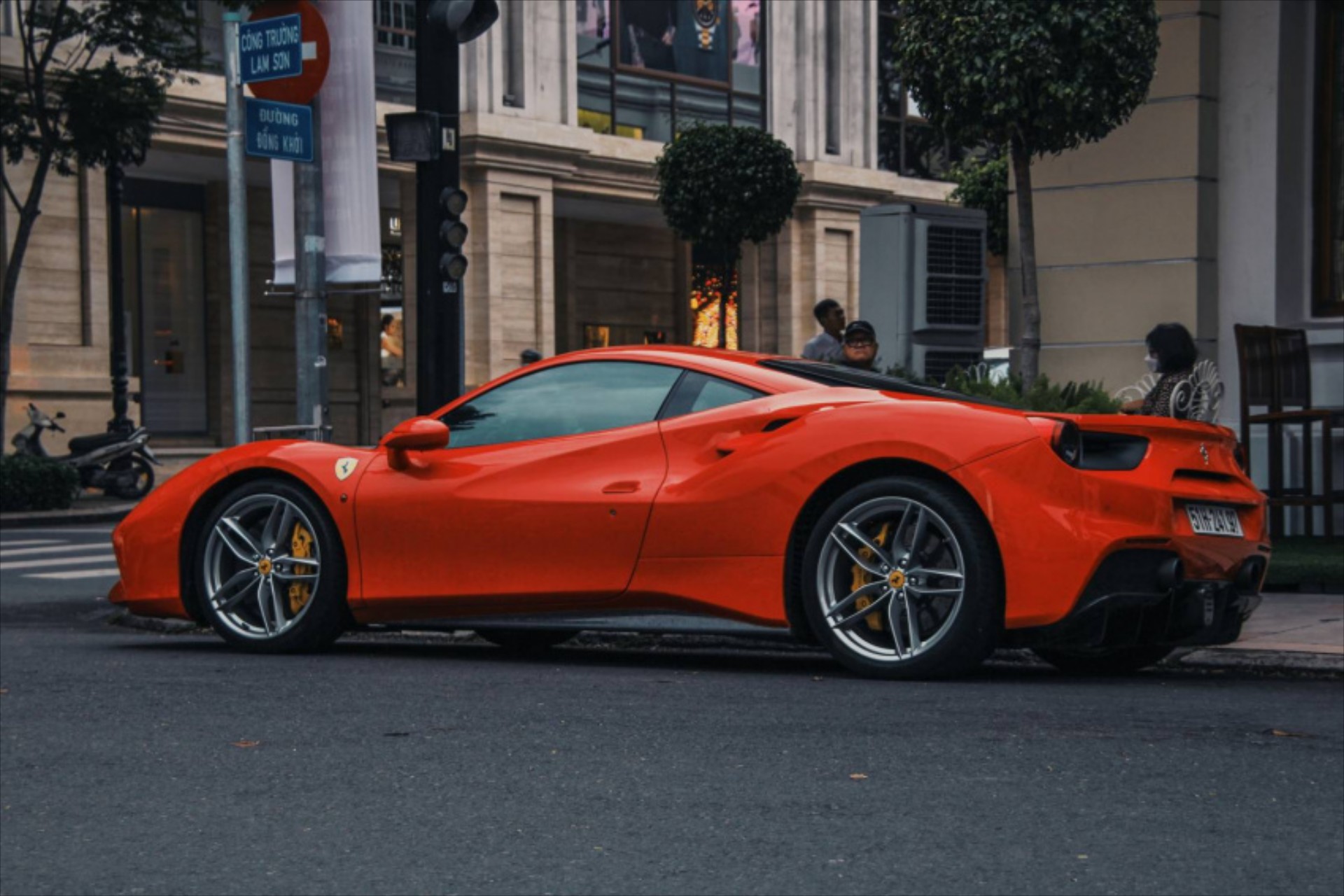 Πρόβλημα στα φρένα για πάνω από 2.000 Ferrari