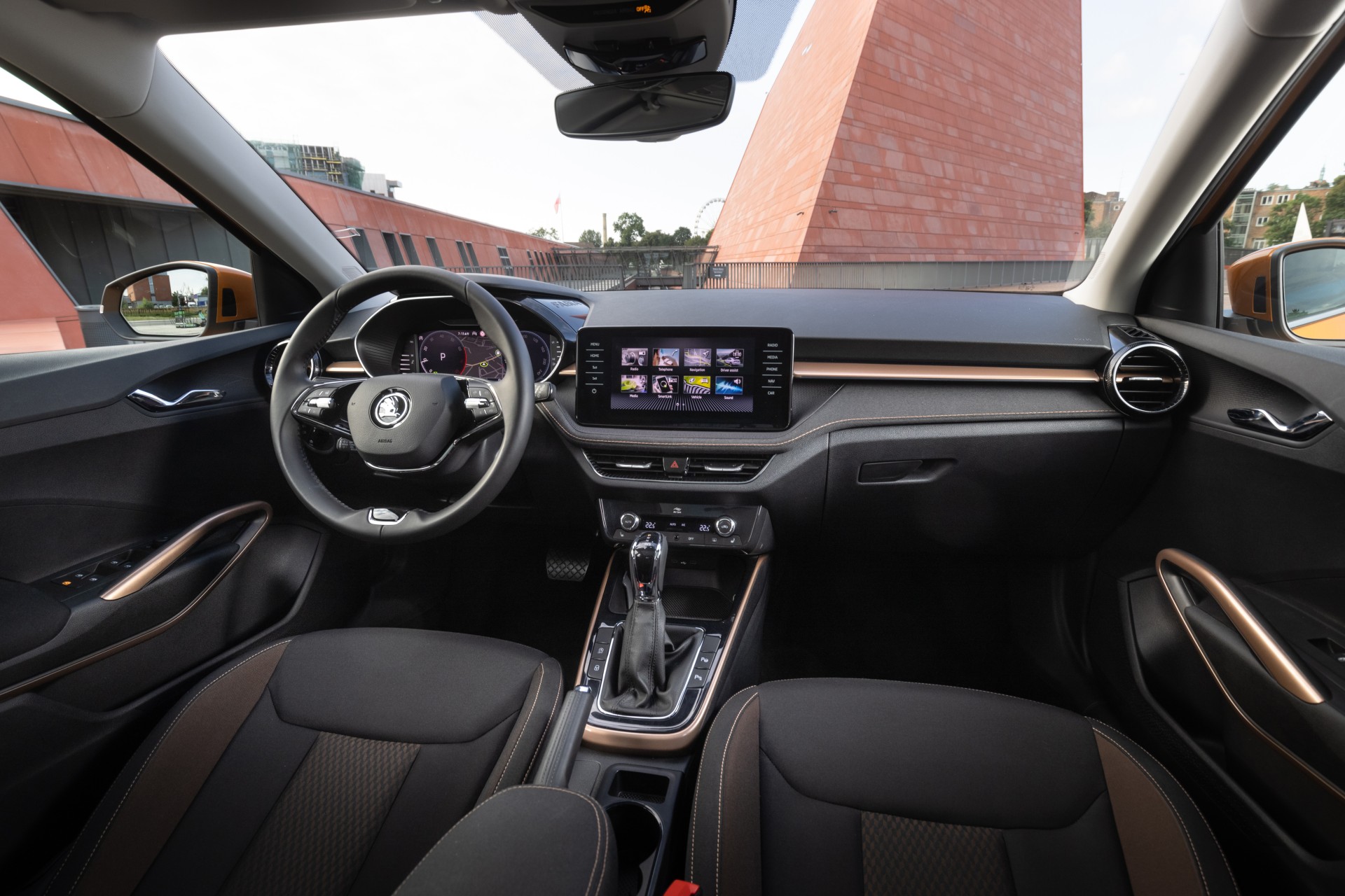 Τι έχει η Skoda στο εσωτερικό που δεν έχουν οι άλλες εταιρείες