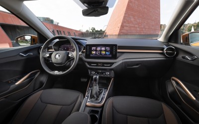 Τι έχει η Skoda στο εσωτερικό που δεν έχουν οι άλλες εταιρείες