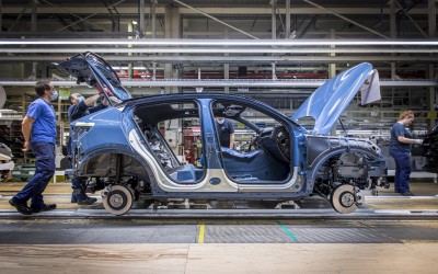 Ξέρεις πόσα εργοστάσια αυτοκινήτων υπάρχουν στην Ευρώπη;