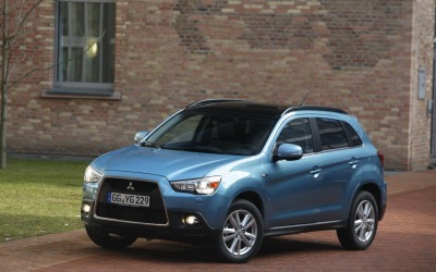 Νέοι πετρελαιοκινητήρες Mitsubishi “4N1”