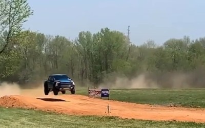 Ο αδύναμος κρίκος στο Ford Raptor είναι…ο οδηγός [video]