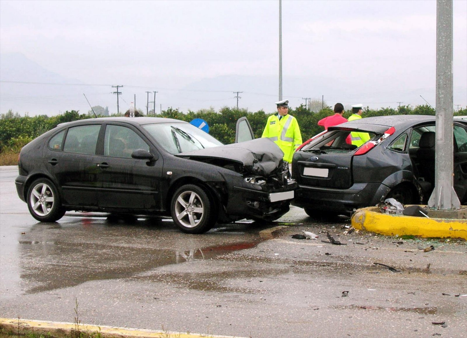 Έρευνα: Ποια μέρα της εβδομάδας είναι πιθανότερο να τρακάρεις στην Ελλάδα;