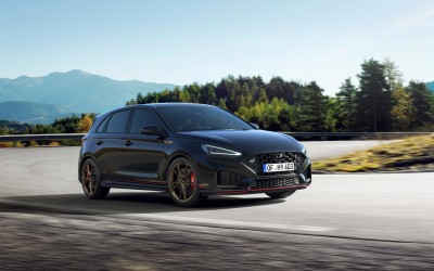 Hyundai i30 N Drive-N: Η νέα ειδική έκδοση περιορισμένης παραγωγής