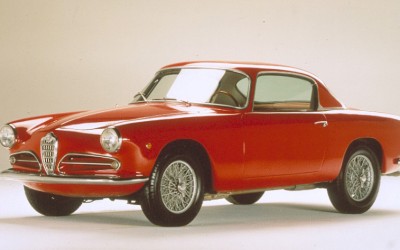 Η Alfa Romeo κερδίζει βραβεία 70 χρόνια μετά