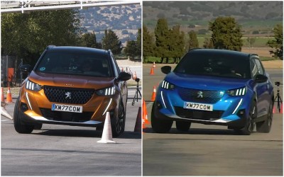 Ποιο είναι πιο ασφαλές στον δρόμο: Ένα ηλεκτρικό ή ένα βενζινοκίνητο; [video]