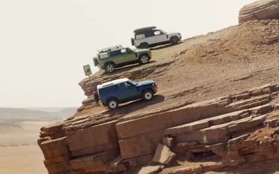 Η διαφήμιση της Land Rover που απαγορεύτηκε για λόγους ασφαλείας [video]
