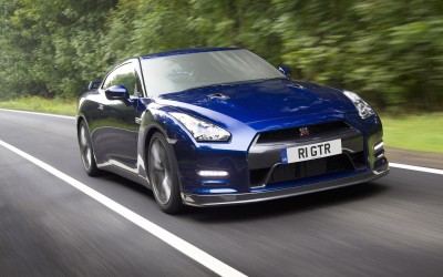 Νέο, ισχυρότερο Nissan GT-R