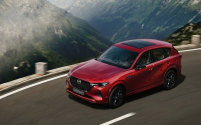 Στην Ελλάδα το νέο Mazda CX-60 - Δείτε τιμή & εκδόσεις