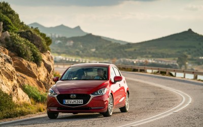 Mazda 2: Στην Ελλάδα με 115 ίππους – Νέες τιμές
