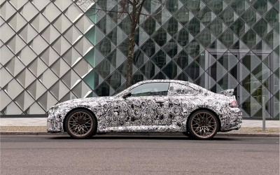 Tι διαφορετικό θα έχει η νέα BMW M2;
