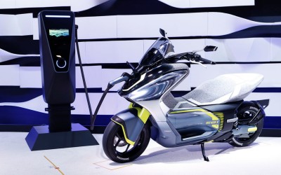 Ποια ηλεκτρικά scooter οδηγείς με δίπλωμα αυτοκινήτου;