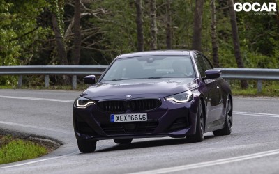 BMW Σειρά 2 Coupe: Νέα βασική έκδοση με 156 ίππους
