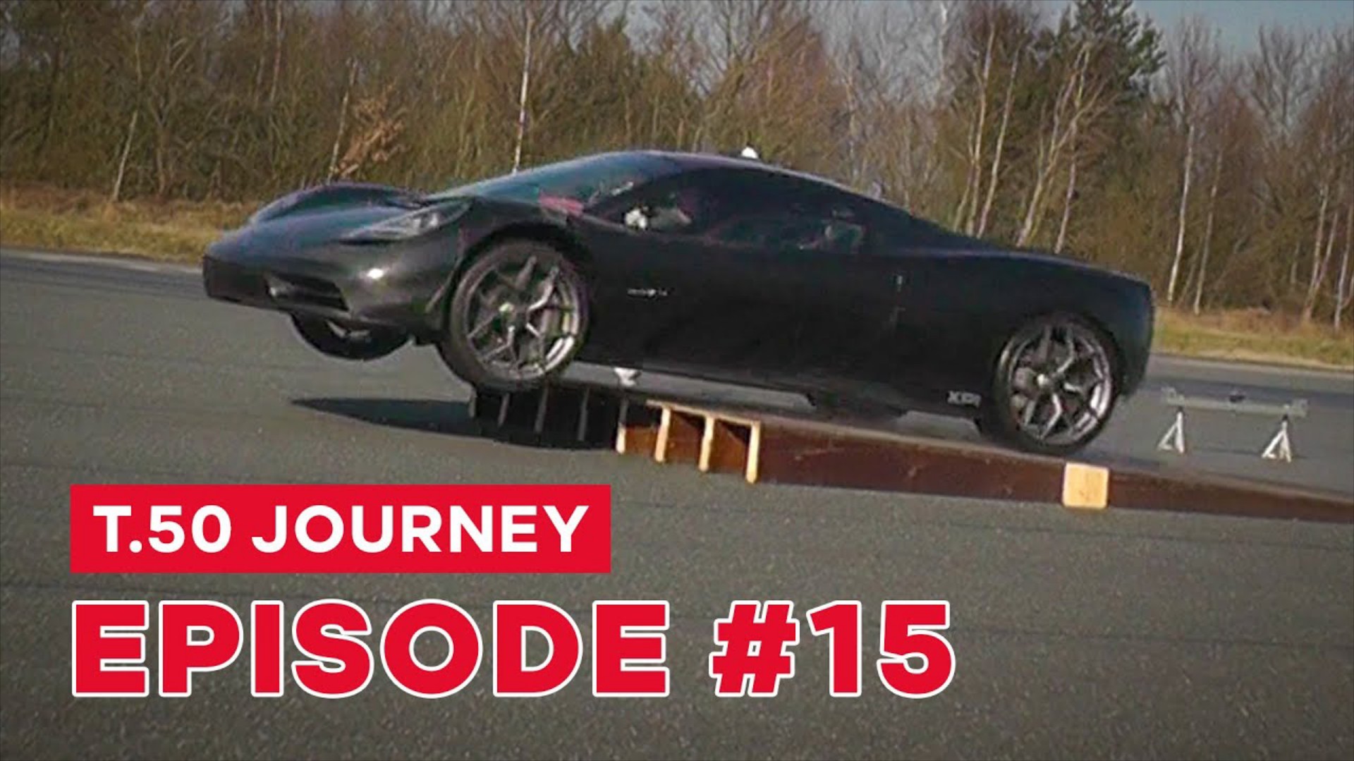 Τα απίστευτα βασανιστήρια που περνά ένα supercar 3 εκατομμυρίων [video] 