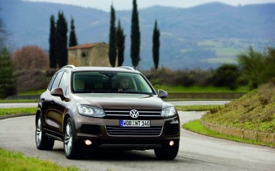 Οι τιμές του νέου VW Touareg στην Ελλάδα