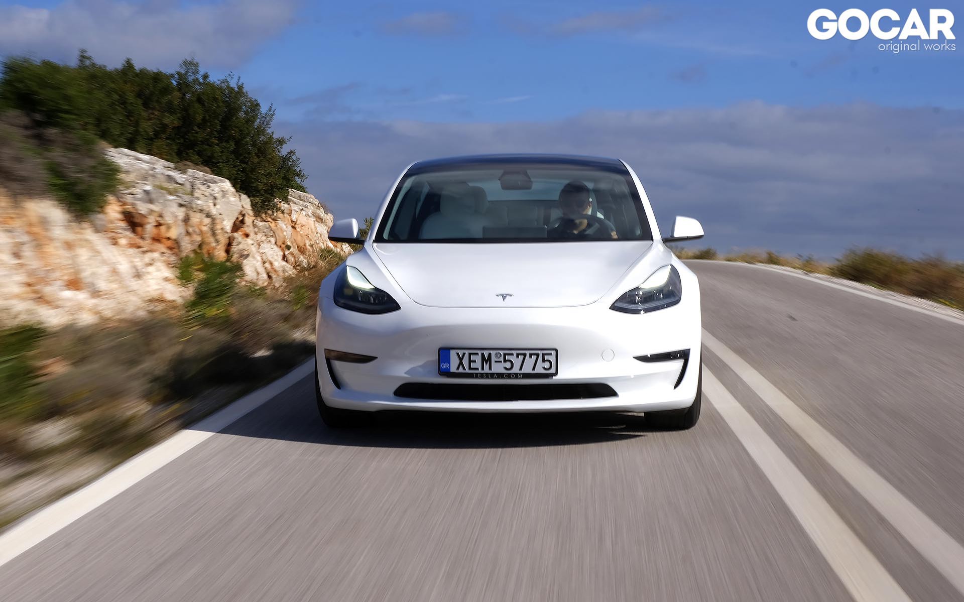 Νοίκιασε ηλεκτρικό με ένα 50άρικο