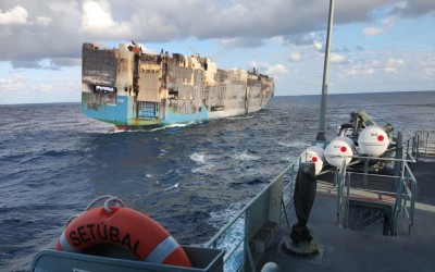 Θα δούμε κι άλλα ναυάγια σαν του Felicity Ace λόγω ηλεκτρικών αυτοκινήτων;