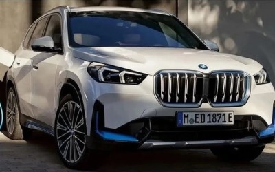 Διαρροή: Αυτές είναι οι νέες BMW X1 και iX1