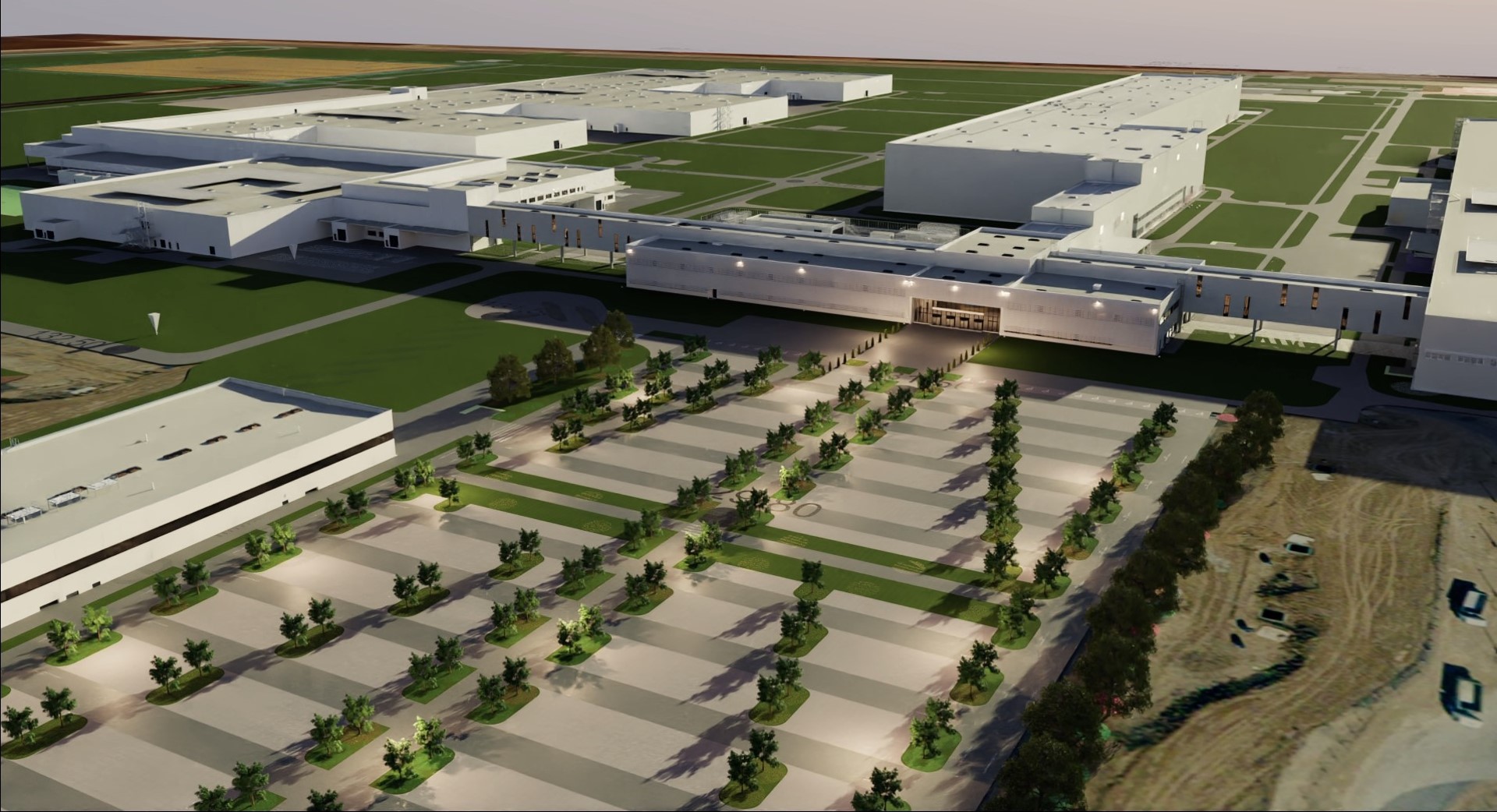 BMW iFactory: To εργοστάσιο που φτιάχνει αυτοκίνητα ενώ δεν έχει χτιστεί ακόμα!