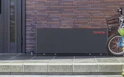 Η Toyota φτιάχνει μπαταρίες για το σπίτι σου