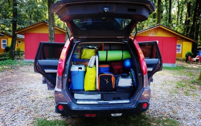 Οι βαλίτσες σου, σκοτώνουν! Δες πώς φορτώνεις σωστά το αυτοκίνητο [video]