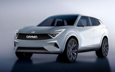 Olymp Cars! Η εταιρεία που υπόσχεται ελληνικά αυτοκίνητα