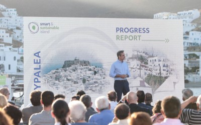 Δεν είναι όλα ρόδινα στην Αστυπάλαια. Τι πραγματικά συμβαίνει στο «Έξυπνο & Βιώσιμο Νησί»;