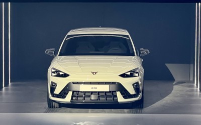 Αγνώριστα τα ανανεωμένα CUPRA Formentor και Leon!