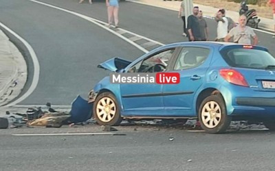 Τραγωδία στην Καλαμάτα: Νεκρός ένας 26χρονος αναβάτης [video]