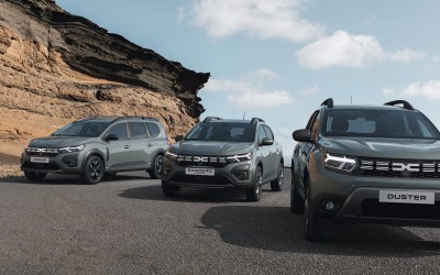 Αλλάζει τελείως πρόσωπο η Dacia! Πώς θα είναι πλέον τα μοντέλα της; [video]