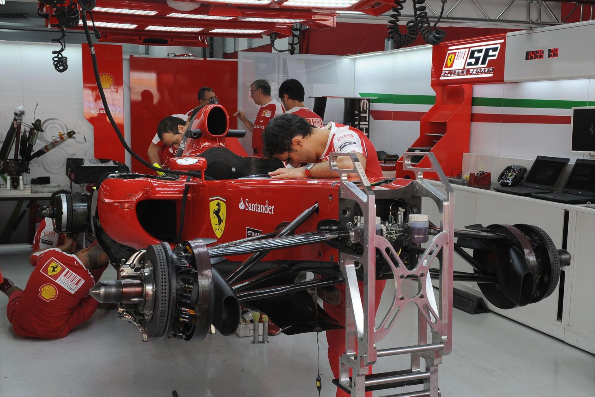 F1: Ο Massa δεν θα είναι Νο2 οδηγός για πάντα