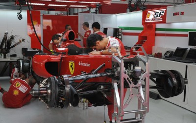 F1: Ο Massa δεν θα είναι Νο2 οδηγός για πάντα