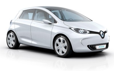 Ηλεκτρικό Renault Zoe με 15.000 ευρώ