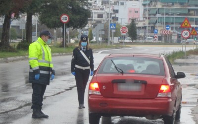 Η αστυνομία κόβει 3.500 κλήσεις/ημέρα: Ποια είναι η πρώτη περιοχή σε παραβάσεις 