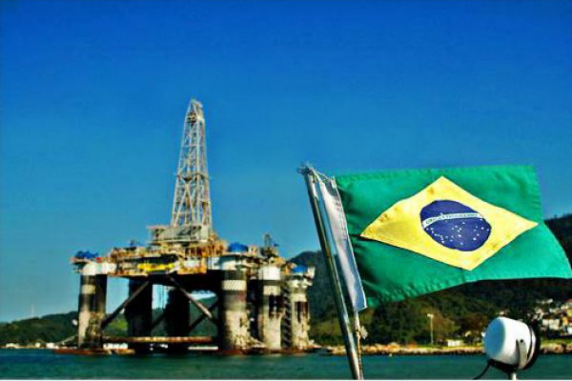 Γιγαντιαίο νέο κοίτασμα πετρελαίου