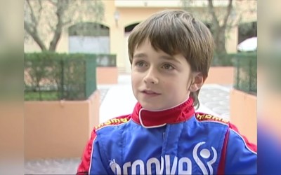 Πώς ήταν ως παιδιά οι σημερινοί οδηγοί της F1; [video]