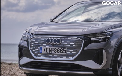 Πώς εξελίχθηκε το σήμα της Audi; Ήταν πάντα 4 κύκλοι;